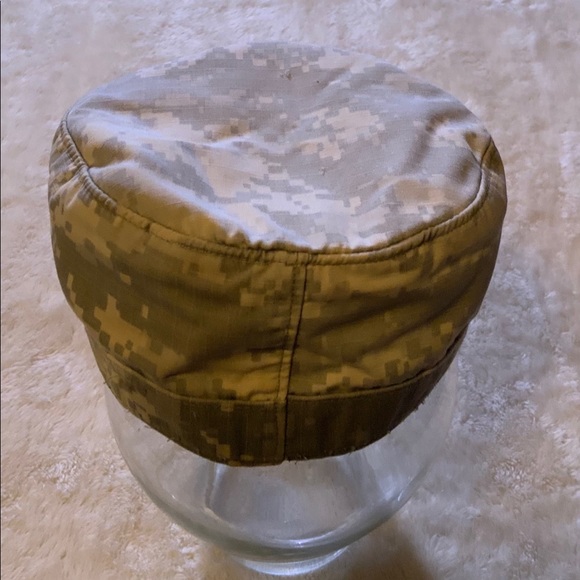 Army hat - Picture 2 of 3
